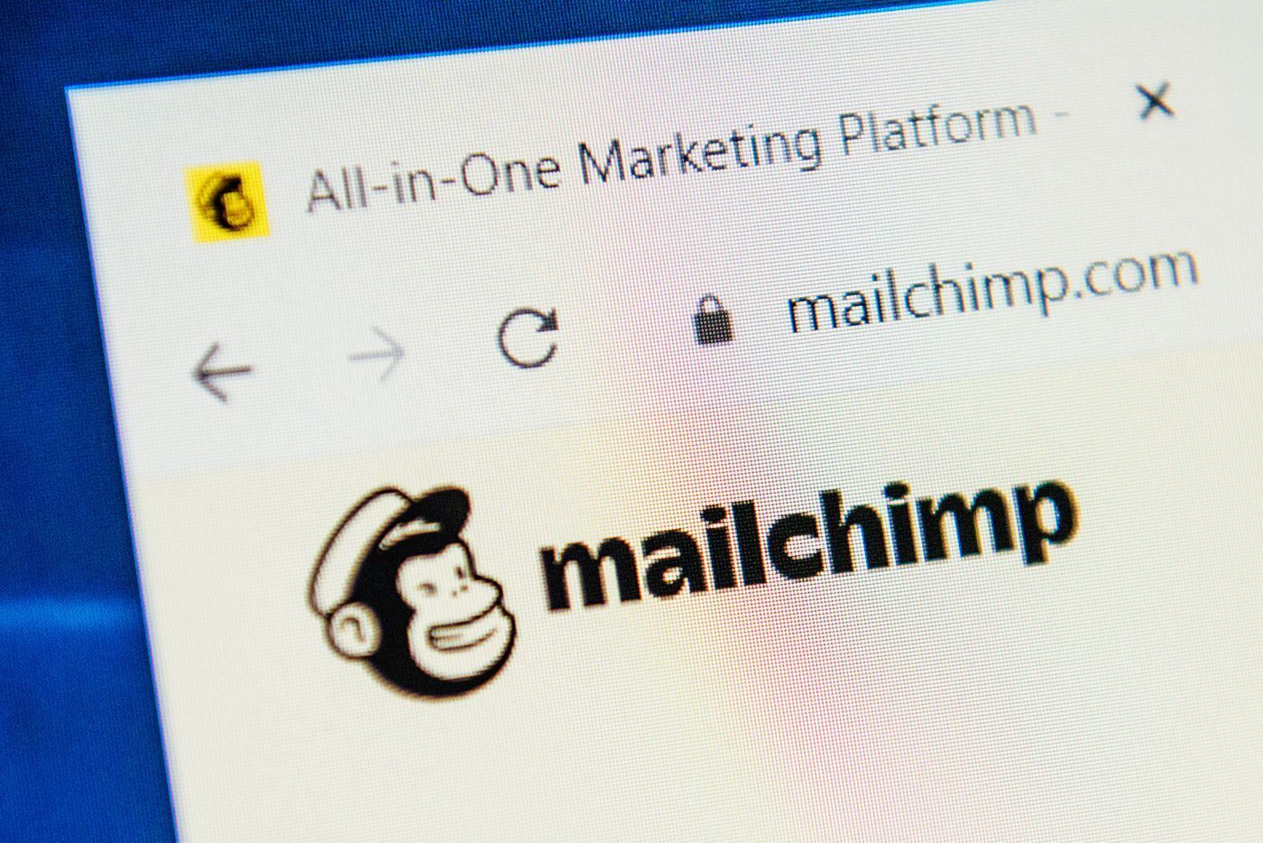 2001: MailChimp